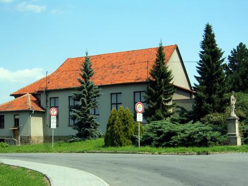 Vyklízení Paršovice